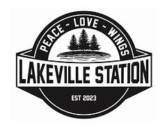 Lakeville Station logo