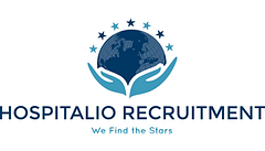 Hospitalio Recruitment logo