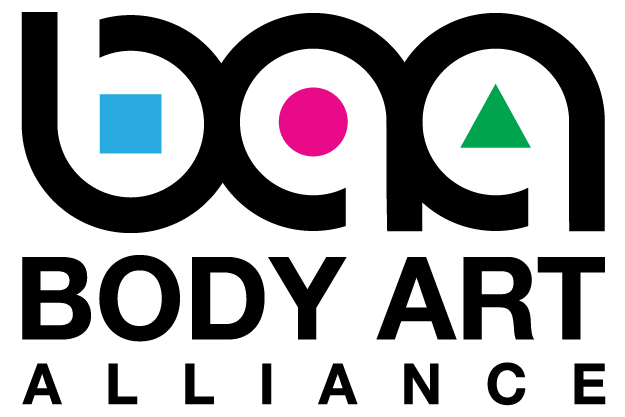 Body Art Alliance logo
