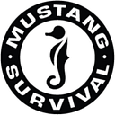 Mustang Survival Mfg logo