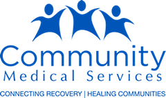 Community Medical Services logo