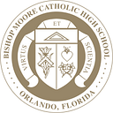 Bishop Moore Catholic Highschool Inc logo