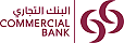 Commercial Bank of Qatar logo
