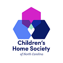CHILDRENS HOME SOCIETY OF NORTH CAROLINA INC logo