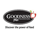 Goodness Me! Natural Food Market logo