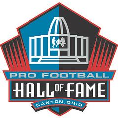 Pro Football Hall of Fame logo