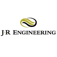 JR Engineering logo