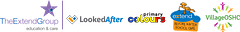 The Extend Group logo