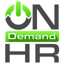 HR on Demand logo