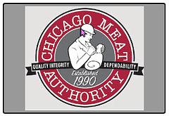 Chicago Meat Authority logo