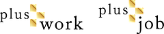pluswork/plusjob logo