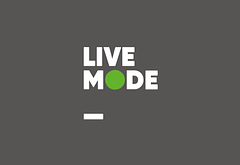 LIVEMODE logo