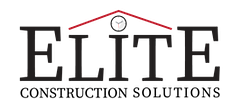 Elite Construction Solutions logo