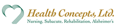 Health Concepts logo