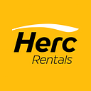 Herc Rentals logo