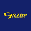 CJ's Tire and Auto logo