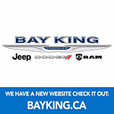 Bay King Chrysler logo