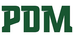 PDM Precast logo