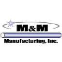M&M Manufacturing logo