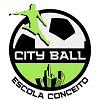 City Ball – Escola de Futebol logo