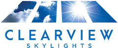 Clearview Skylights logo