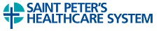 Saint Peters Healthcare System logo