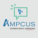 Ampcus Inc. logo