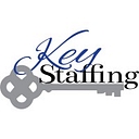 Key Staffing logo