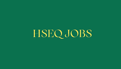 HSEQ JOBS logo
