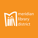 Meridian Free Library District logo