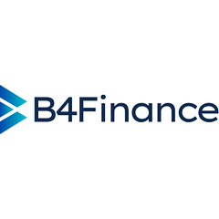 B4Finance logo