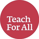 Teach For All logo