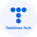 Telefonica Tech logo