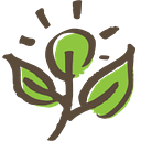 EarthFresh logo