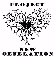 Project New Generation logo