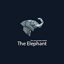 Pat and the Elephant logo