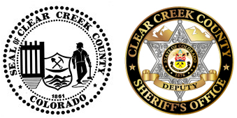 Clear Creek County, Colorado logo