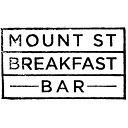 Mount St Breakfast Bar logo