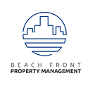 Beach Front Property Management logo