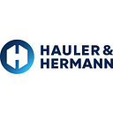 Hauler king transport logo