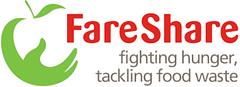 FareShare logo