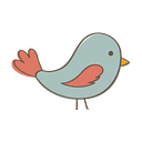 Indonesha LLC - chicka-d logo