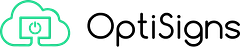 OptiSigns logo