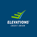 Elevations Credit Union  logo