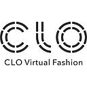 CLO Virtual Fashion logo