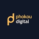 Phokou Digital logo