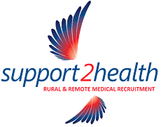 Support2Health logo