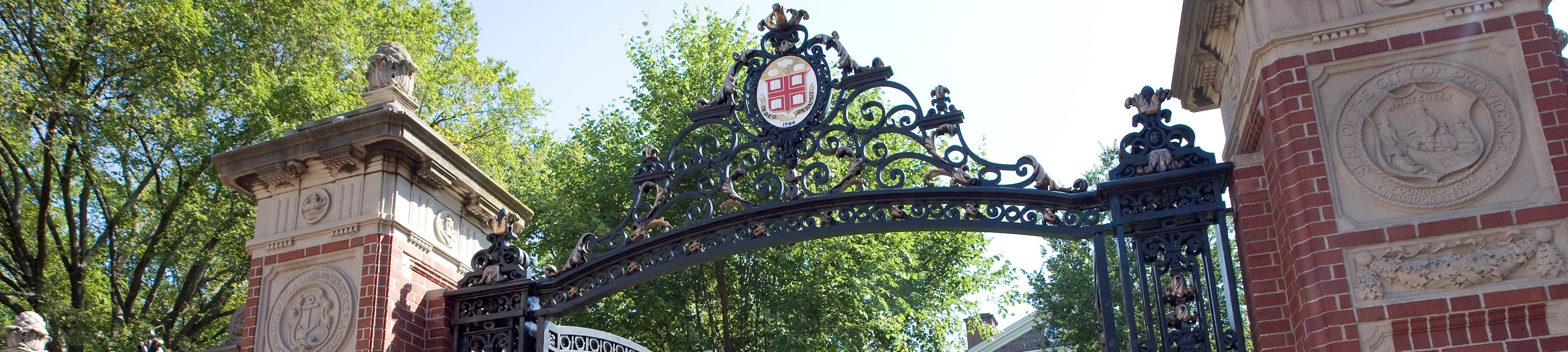 Brown University logo
