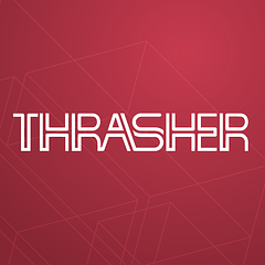The Thrasher Group logo
