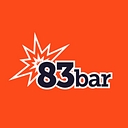 83Bar logo